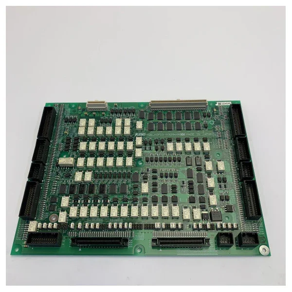 Tokyo Keiki PR-9000 Autopilot PCB PWB HIFIO Marine Electronics Board Solde