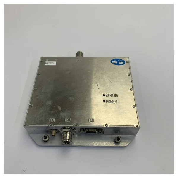 Cobham SAILOR VSAT Interface Module 600/900ka 100GX Ka - 62-136435 Meilleur Choix