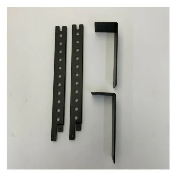 StarTech SV431RACK 1U Rack Mount Bracket for SV431 Series KVM Switch Bon Marché