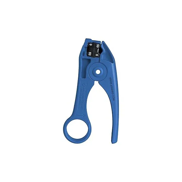 Dernière Chance Jonard Tools UST-1596 Coaxial Cable Stripper for COAX 9 Cables