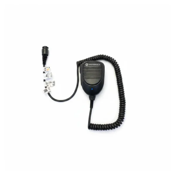 Motorola PMMN4097C Bluetooth Mobile Radio Microphone - New Unused Affaire À Saisir