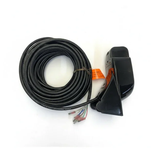 Livraison Express Raymarine Transom Mount Depth Transducer E26028-PZ - Airmar Instrument