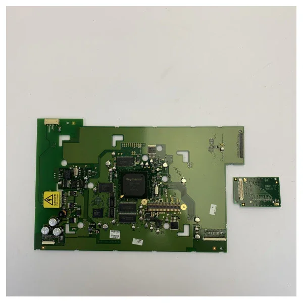 Nouvel Arrivage Raymarine C120 Chartplotter CPU PCB Main Circuit Board - R08040