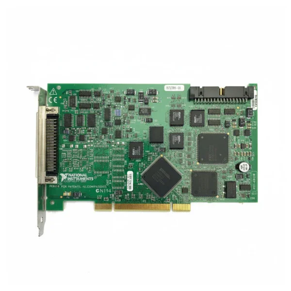 Nouvel Arrivage Rutter VDR-100 DMU Data Acquisition I/O Card RUT-00702 RT-520 Audio Capture
