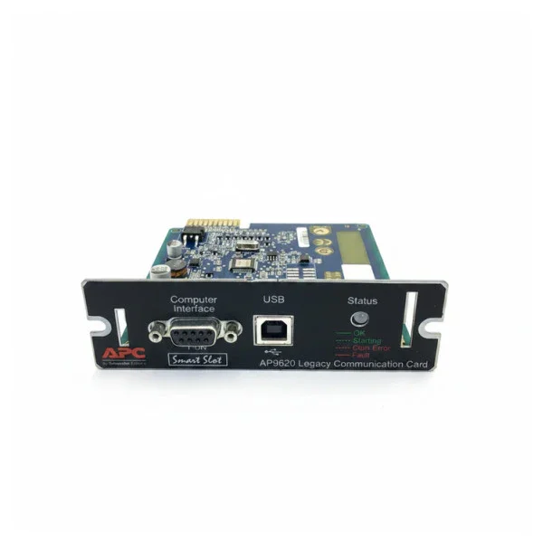 Nouvel Arrivage Rutter VDR-100 Legacy Communication Card Interface AP9620 RUT-02872