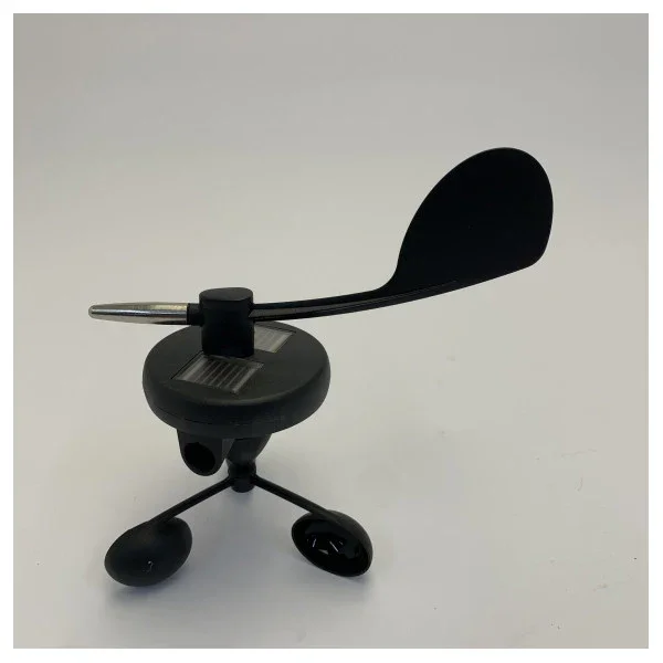 Satisfait Ou Remboursé Raymarine T120 Wireless Wind Transmitter - Solar Powered Micronet Masthead Sensor