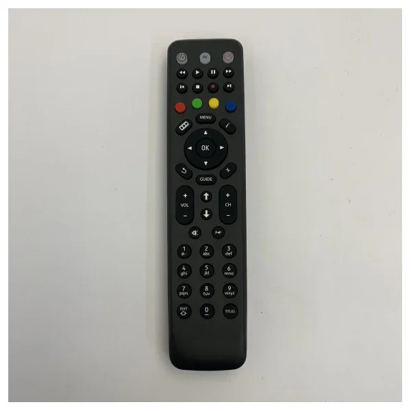 Amino Aminet H140 IP Set Top Box Remote Control Paiement Sécurisé