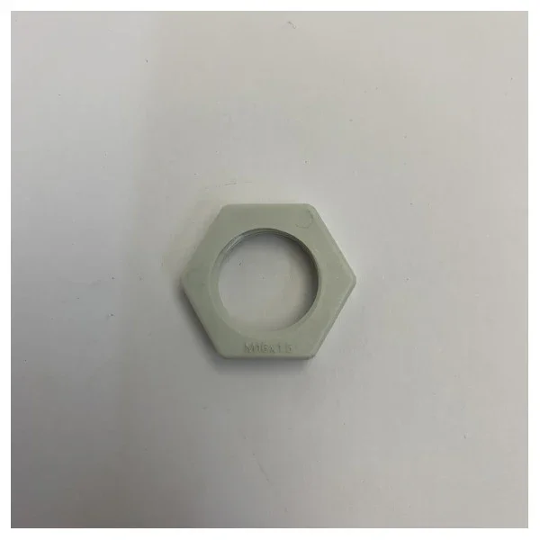 OBO Bettermann 116 M16 Polystyrene Lock Nut Soldes