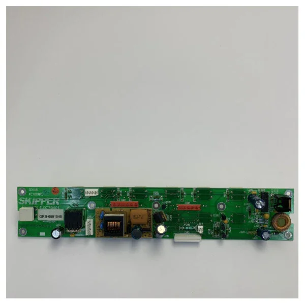 Super Prix Skipper GDS101 Echo Sounder PCB Keyboard ZZZ-010001 Version B