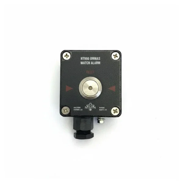 Navitron BNWAS Remote Reset Unit BNWAS-RST - Marine Safety Equipment Commander Vite