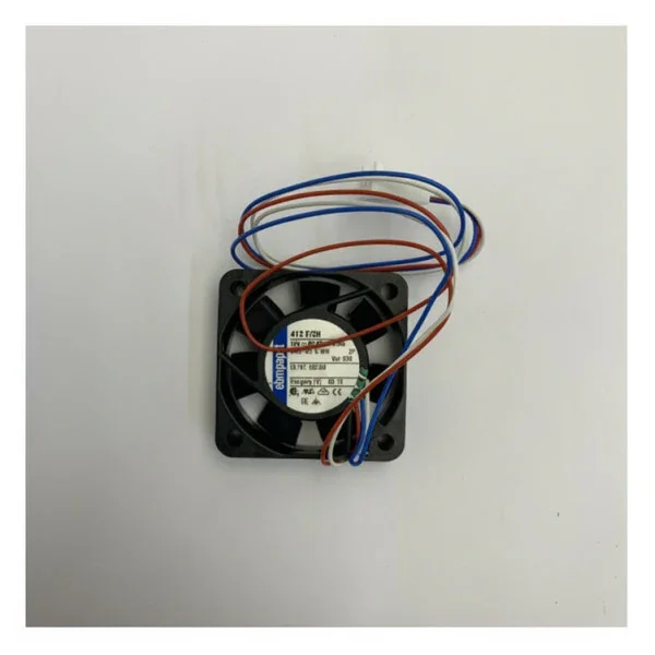 ebm-papst 412FH Axial Fan 12V DC 9m³/h 40x40x10mm Marine Equipment Marque