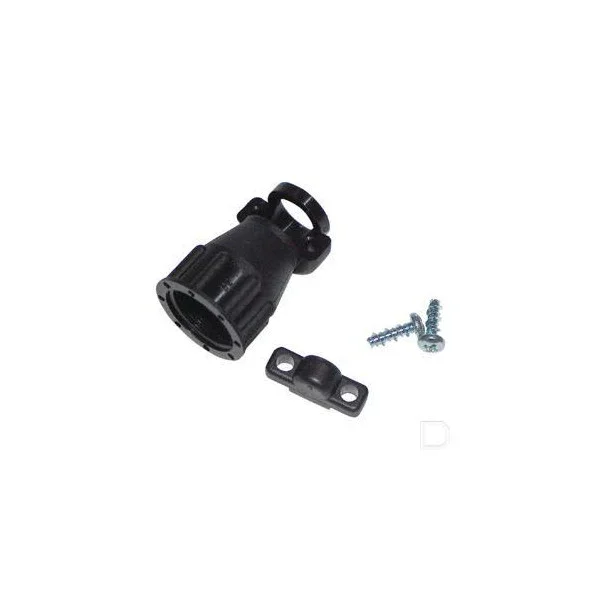 TE Connectivity CPC Cable Clamp 182658-1 Shell Size 11 Nouvel Arrivage