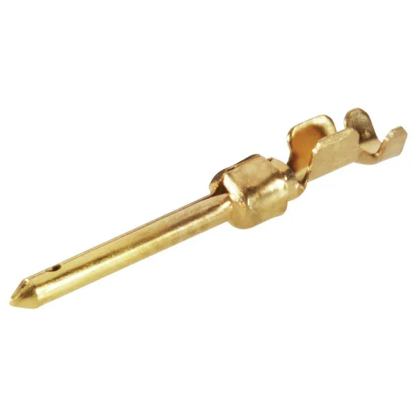 TE Connectivity AMPLIMITE HDP-20 Size 20 Female Crimp D-Sub Contact 1-66504-0 (10 Pcs) Expédié Aujourd'hui