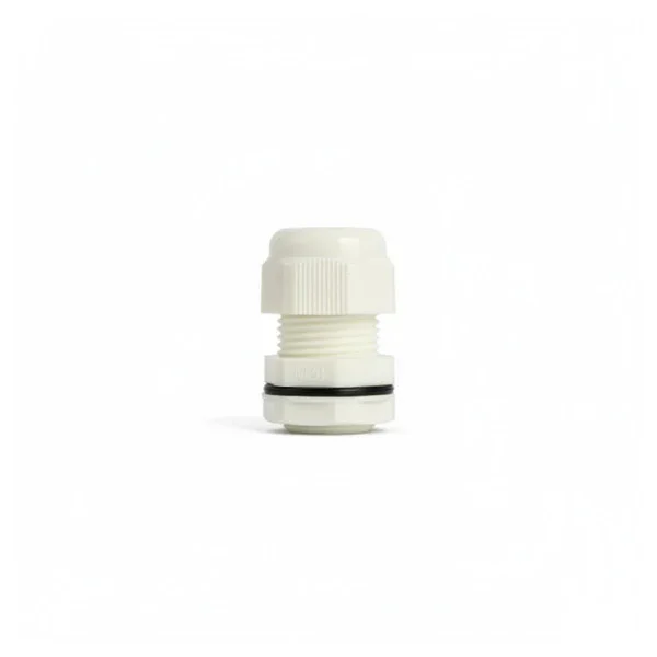Prix Promo RS PRO M20 Cable Gland IP68 Nylon White 10-14 mm - 822-9782