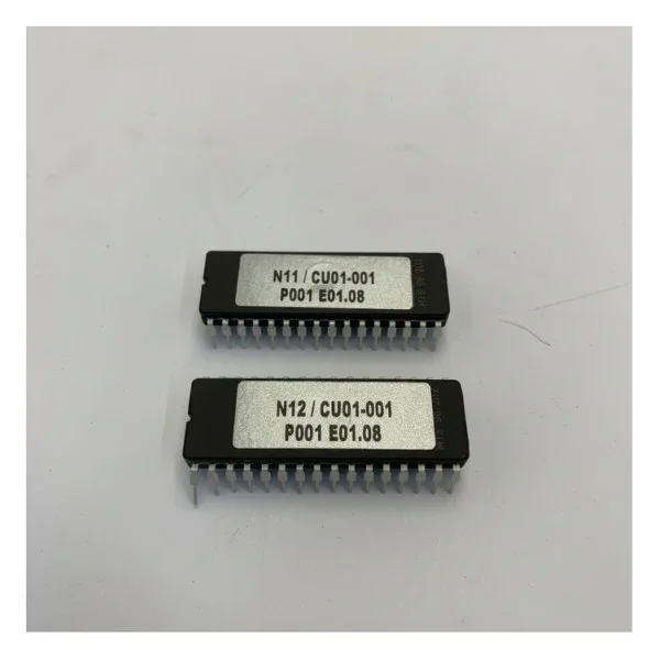 Petit Prix 110-233-X16 CU01-001 Marine Integrated Circuit IC - MTS 96 202 Electronic Component