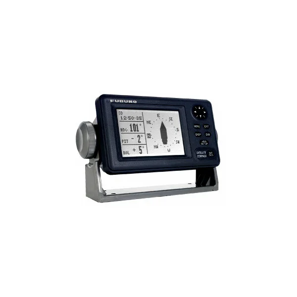 Furuno SC-50 Satellite Compass High Accuracy GPS Antenna System Affaire À Saisir