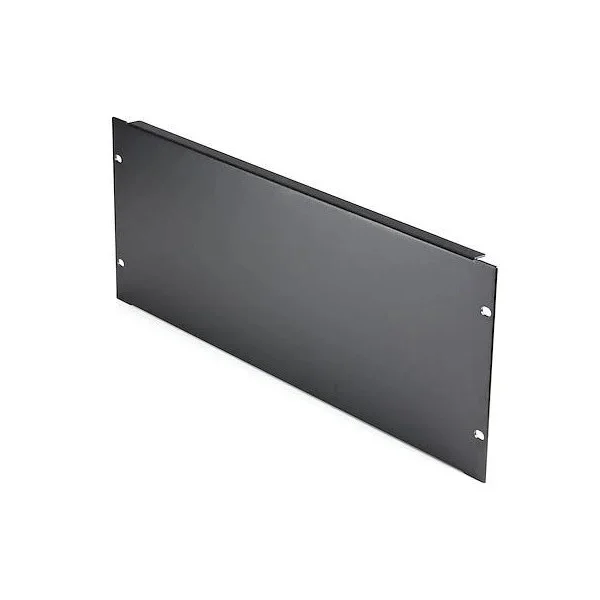 Meilleur Prix StarTech 4U Steel U-Panel Rack Blanking Plate - Black - 1314STL