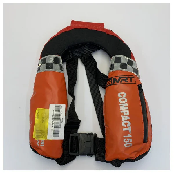 Offre Limitée Sea Marshall sMRT Compact 150N Lifejacket - Marine Safety Equipment