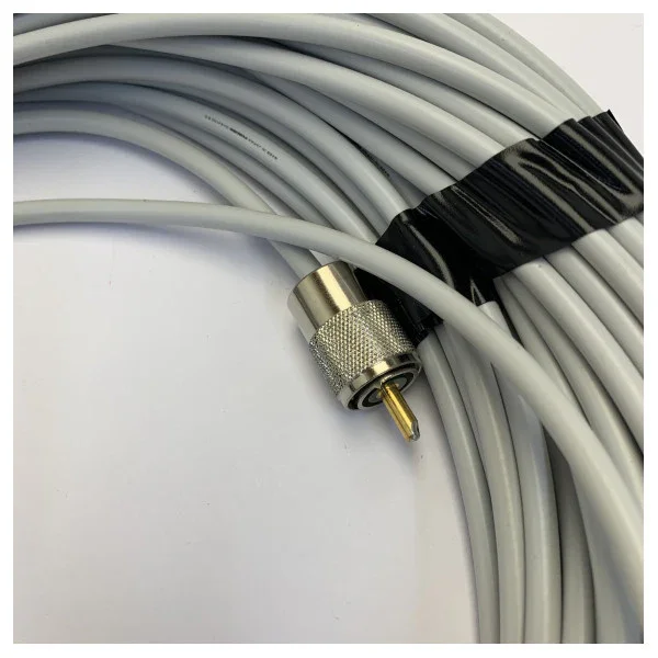 Furuno OP04-2 30m Weather Fax Antenna Cable Kit for FAX-207 208 210 214 408 Nouvelle Collection