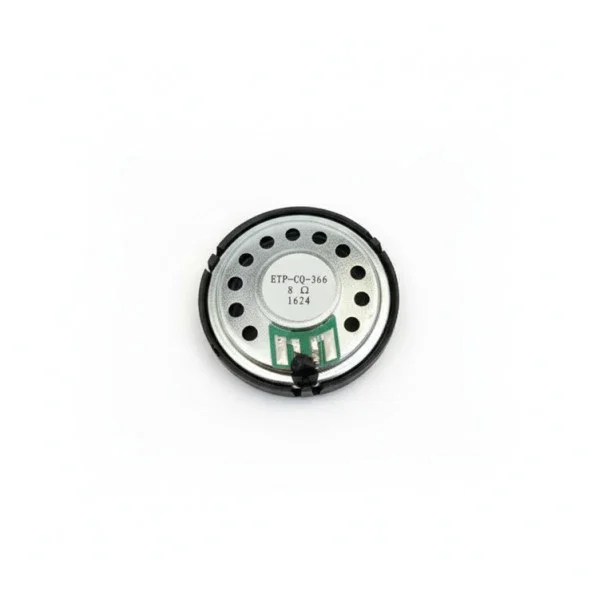 CeoTronics 5001634 Marine Speaker 8 Ohm 1W - Yacht Audio Component Offre Du Jour
