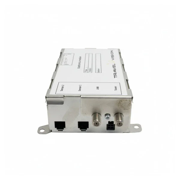 Must-Have Travelvision TVRO S-Module E5000953 Complete Assembly with Housing and Motor