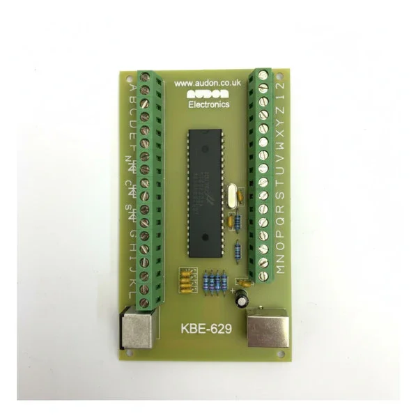 Commande En Gros Audon KBE629 Keyboard Encoder Interface Board