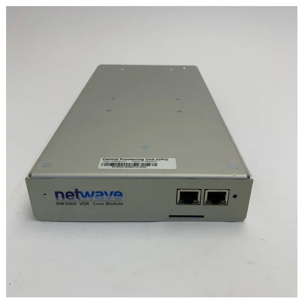 Jusqu'à Épuisement Des Stocks Netwave NW6000 VDR CPU Module with 1TB SSD (30-Day Recording) - NW6000-300