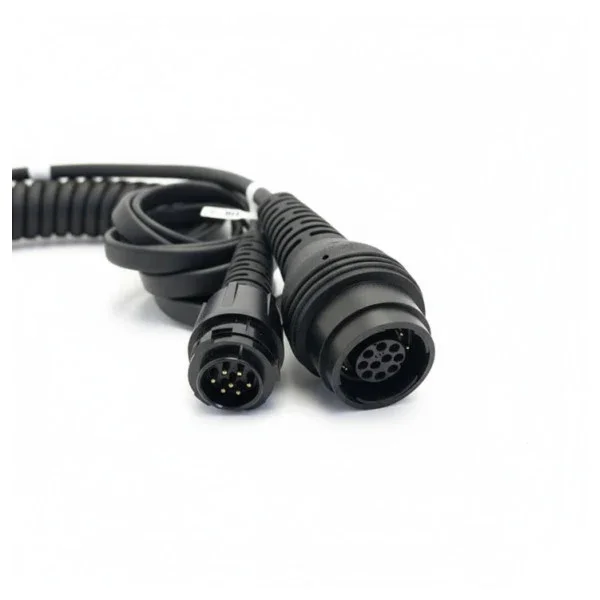Motorola PMKN4033A Microphone Extension Cable - 10ft (3m) for RMN5052 Livraison Express