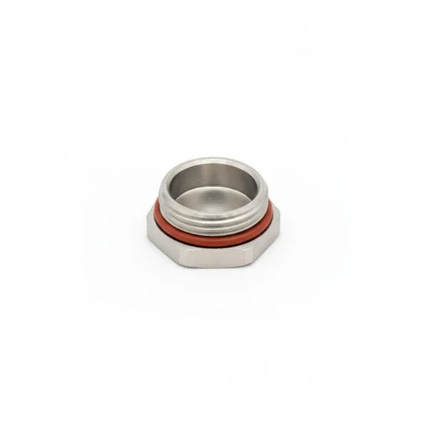 Vente Directe Hummel M20x1.5 Stainless Steel Blind Stop V-INOX-VMQ Cable Entry Plug