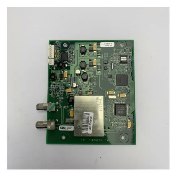 Prix Bas KVH TracVision G6/G4 TVRO RF PCB - Marine Satellite TV Circuit Board 021524