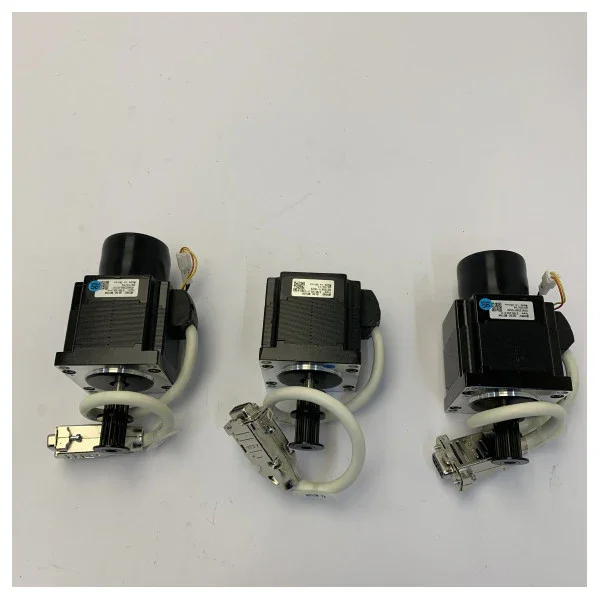 Achat Immédiat Intellian VSAT AZ/EL/CL Drive Motor Set for v60 & v60G V1-7008 Marine Electronics