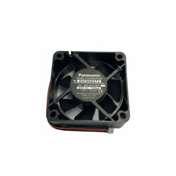 Meilleur Choix Panasonic ASFN66372 DC Cooling Fan Motor - Marine Grade Dust/Moisture Protected