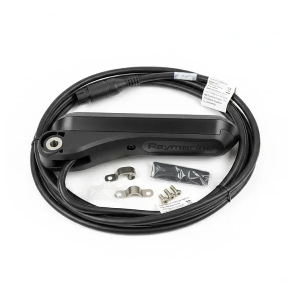 Raymarine RV-100 RealVision 3D All-In-One Transom Mount Transducer - A80464 Soldes