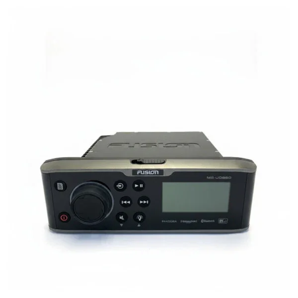 Satisfait Ou Remboursé Fusion MS-UD650 Marine Digital Media Receiver 650 Series Entertainment System