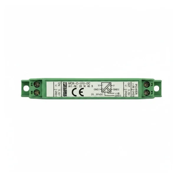 Phoenix Contact EZ-000716 Signal Converter & Isolator - Unused Marine Grade Module Acheter En Ligne