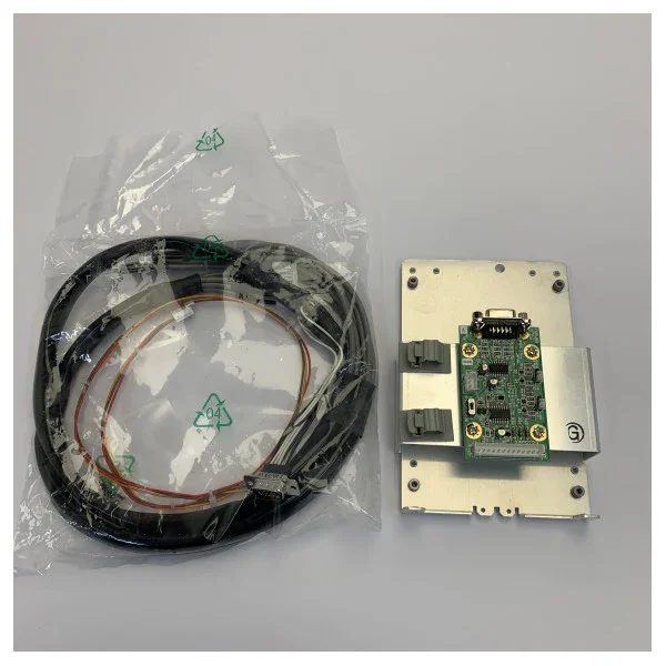 Acheter En Ligne Furuno OP03-162 External Monitor Interface for FR-21X5 X-Band Radar