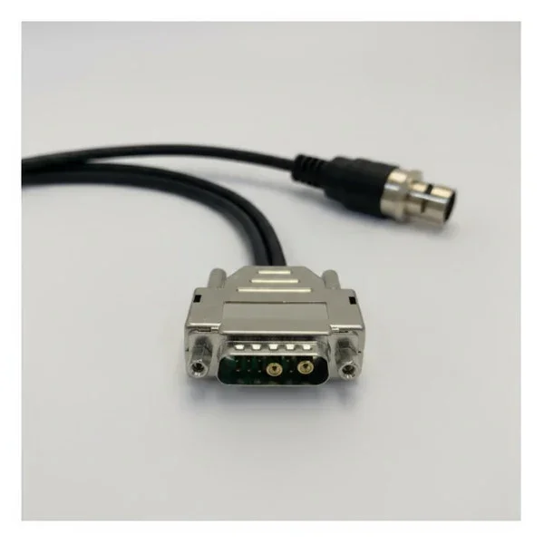 EZ000813 Marine D-Sub Male to BNC Male Audio/Video Cable Adapter Top Vente