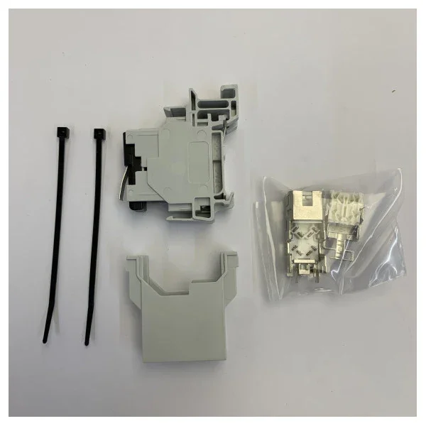 Offre Limitée STEADYTEC RS-RJ45 Ethernet Network Connector Kit