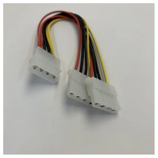 Acheter Direct Delock 120182 Computer Y-Power Cable for Marine Electronics