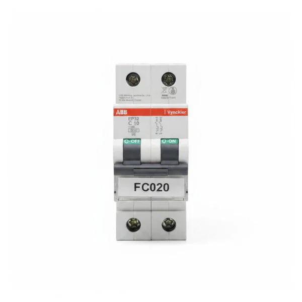 Nouvelle Collection ABB 2CDS282001R0104 Miniature Circuit Breaker - Marine & Industrial Electrical