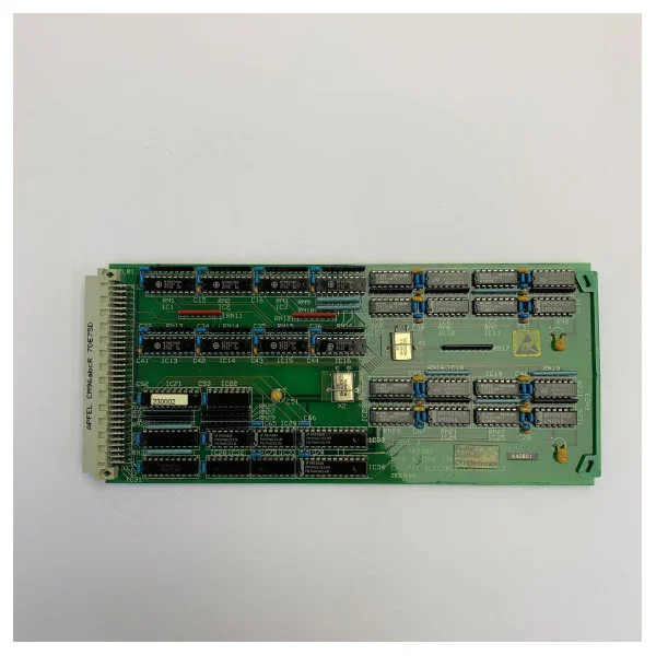 Marinex Christie A402302 Marine Electronics PCB Internal Component Board Commande En Gros