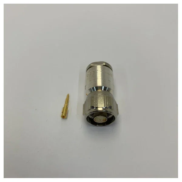 Commander Vite RF Connector N-Type Male for RG214 Coaxial Cable