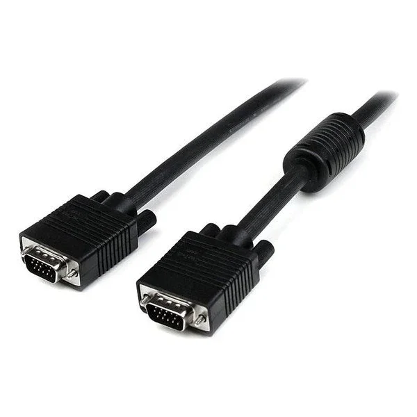 StarTech MXTMMHQ20M High Resolution VGA Cable - 20m - Coax HD15 Expédié Aujourd'hui