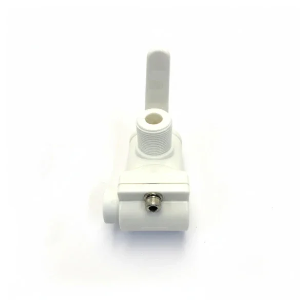 AC Antennas N254F Rail Mount - PVC Antenna Holder - 1inch 14TPI - Marine Yacht Hardware Prix Promo