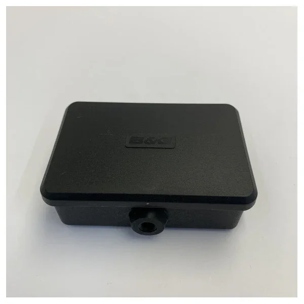 Paiement Sécurisé B&G 288-00-001 Marine Junction Box - Marine Electronics