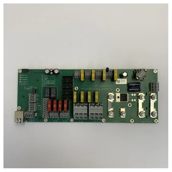 Thrane & Thrane E-60-129418 Link 2000 Marine Electronics PCB Board Nouvelle Collection