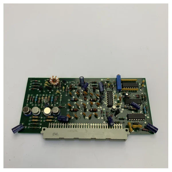 Imtech TS-1B-1 Marine Electronics Circuit Board Module Satisfait Ou Remboursé