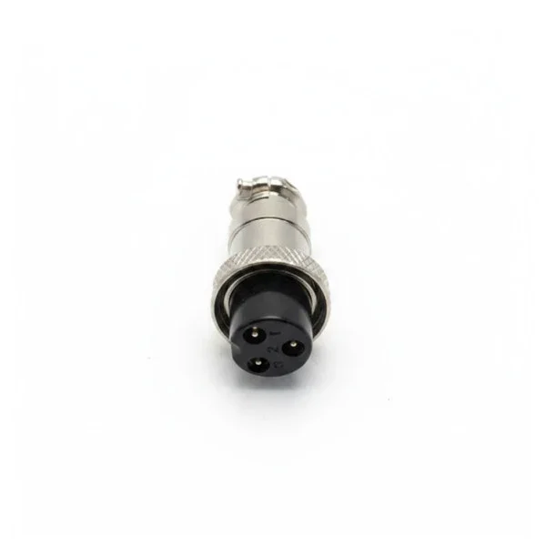 Certifié NAVAL Electronics 42-243-93 Male Plug Electrical Connector - 1pcs