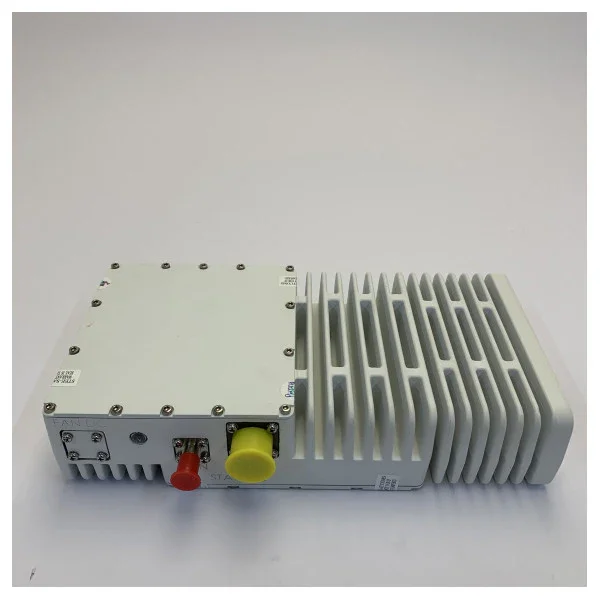 St Electronics ALB128 Ku-Band BUC 4W F-Type Marine Satellite Communication Equipment Expédié Aujourd'hui