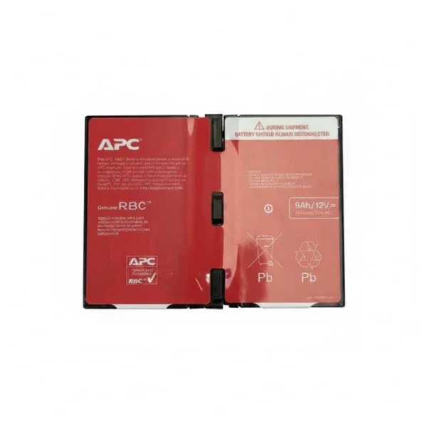 Must-Have APC RBC124 Replacement Battery Cartridge for Back-UPS Pro BR1200GI & BR1500GI